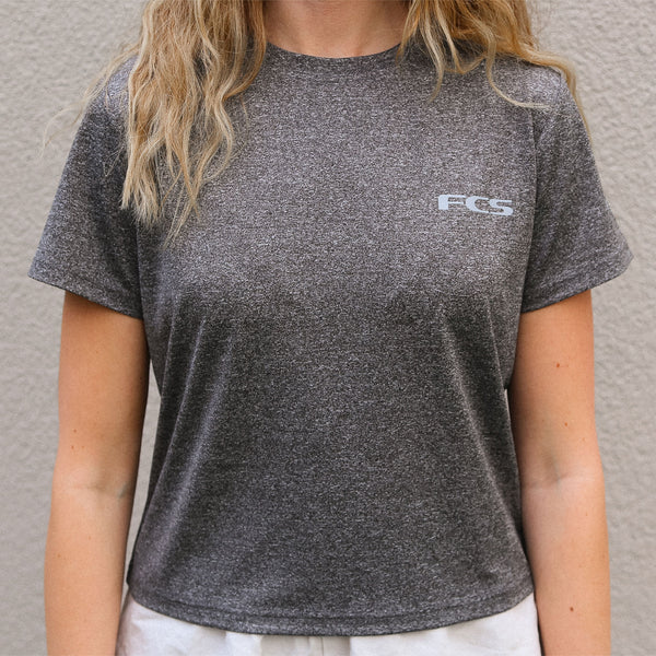 Women's Short Sleeve UV Surf Tee