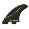 Replacement FCS II JS PC Carbon + AirCore Fins