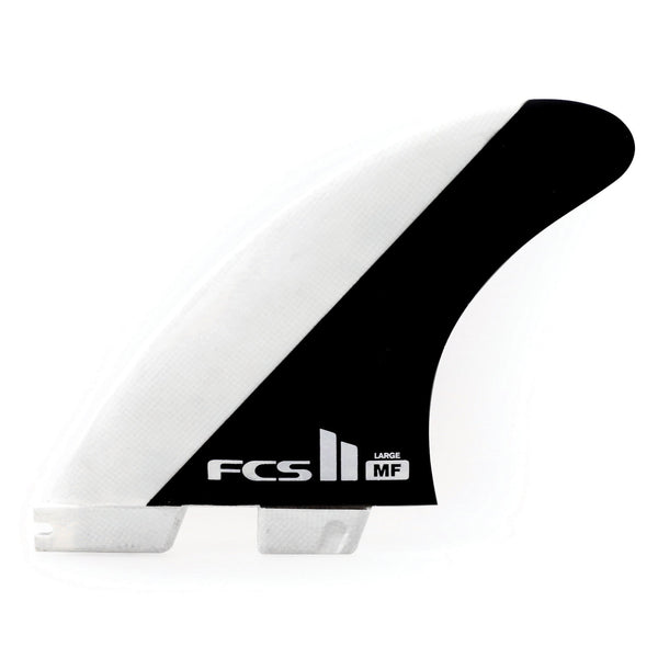 Replacement FCS II MF Performance Core Fins