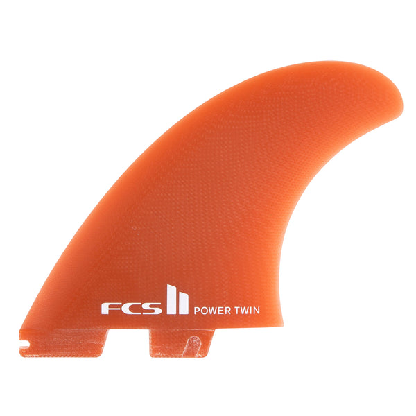 Replacement FCS II Power Twin PG Fins