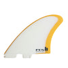 Replacement FCS II Modern Keel Fins