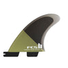 Replacement FCS II Carver PC Fins