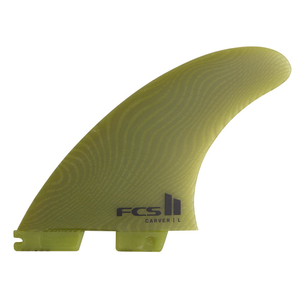 Replacement FCS II Carver Eco Neo Glass Fins