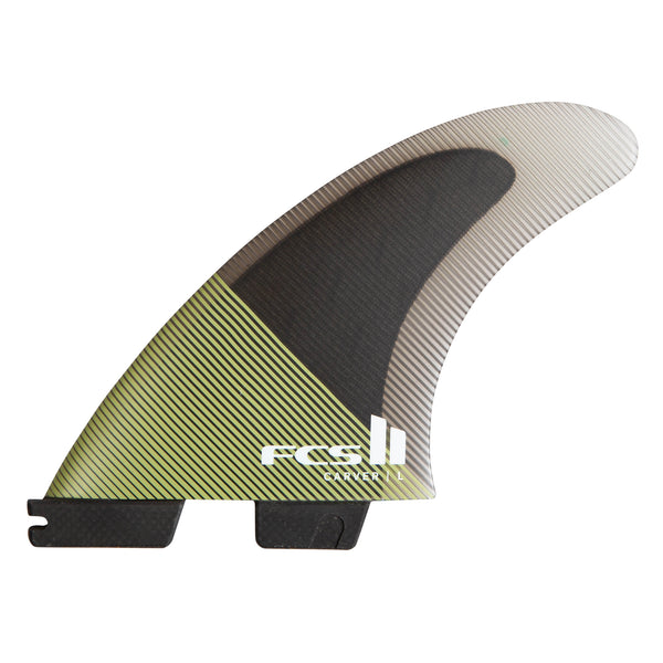 Replacement FCS II Carver PC Fins