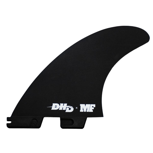 FCS II DHD x Mick Fanning Tri-Quad Fin Set