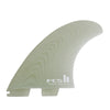 Replacement FCS II Power Twin PG Fins