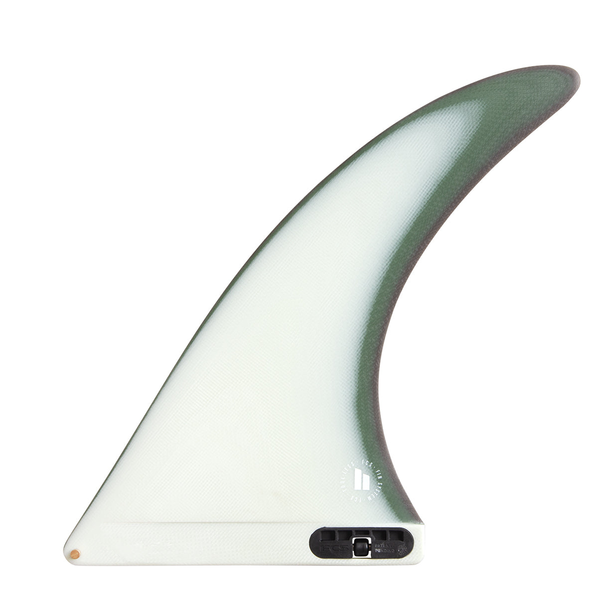 Fcs longboard store fin