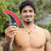 FCS II Gabriel Medina Signature Tri Fin Set