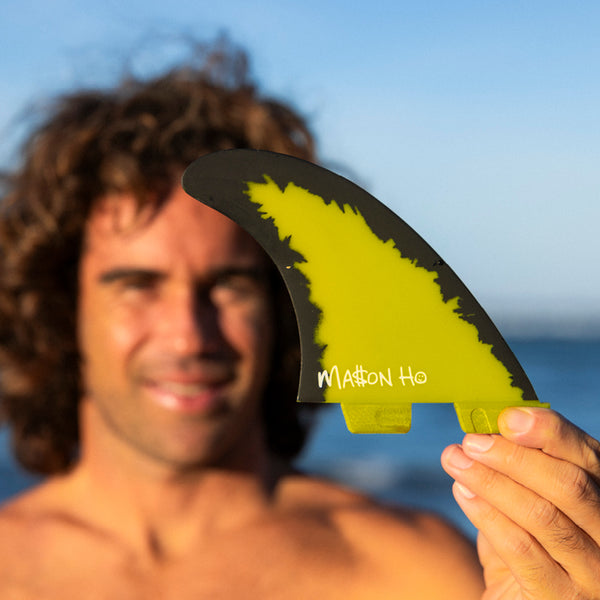 FCS II Mason Ho Signature Tri Fin Set