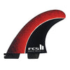 FCS II Gabriel Medina Signature Tri Fin Set