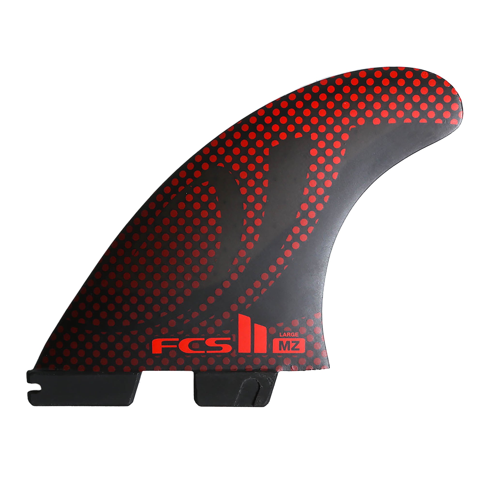 FCS II Sharp Eye Tri Fin Set