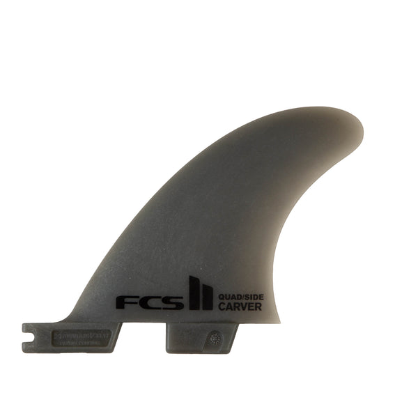 FCS II Carver Side Byte Fin Set